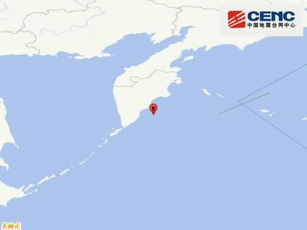 配资资讯门户网 俄测定机构将堪察加东岸远海地震震级修正为8.7级