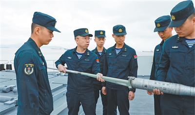 靠谱的证券公司 精武强能向深蓝（最美新时代革命军人风采）