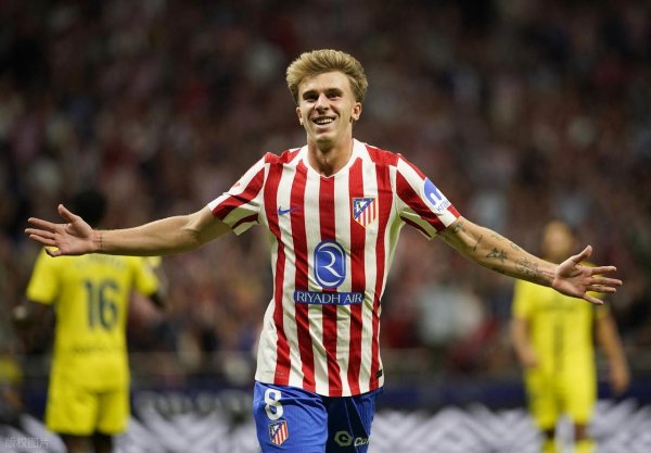 股票配资实盘交易 2-0，西甲第17掀翻西甲第3，马竞迎首胜，阿尔瓦雷斯送出妙传