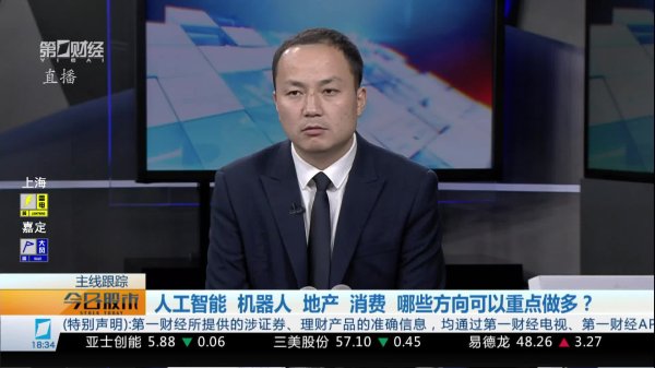 靠谱的证券公司 杨敏：大盘未来一两个月仍会持续上攻